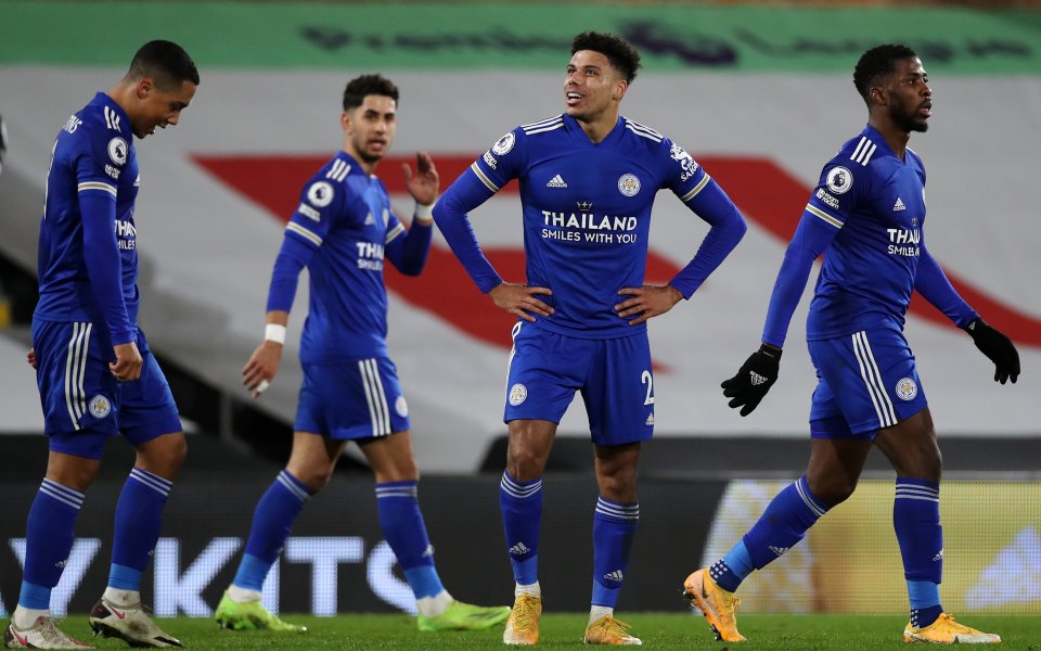 Тимът на Лестър Сити записа важна победа в борбата си