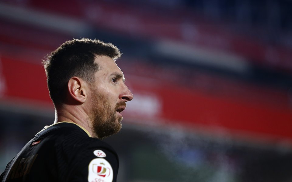 Капитанът на Барселона Лионел Меси ще предяви съдебен иск заради