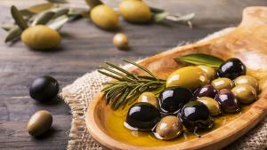 Консумацията на маслини е много полезна за хората живеещи в