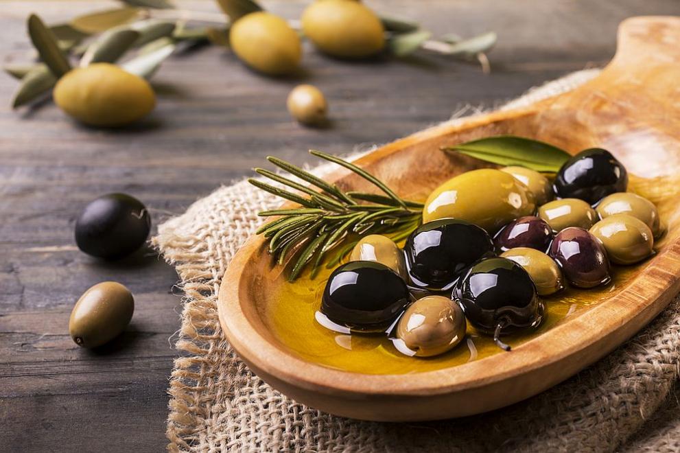 Европейският съюз даде на специалните турски маслини Milas Yagli Zeytini