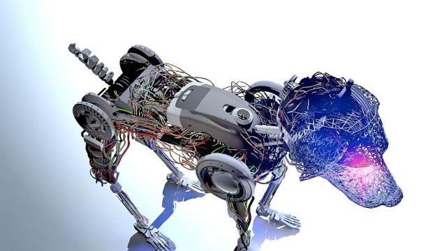 Изкуственият интелект измества и животните „актьори“ от Холивуд