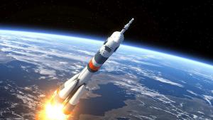 Най мощната космическа ракета която някога е напускала Земята ще направи