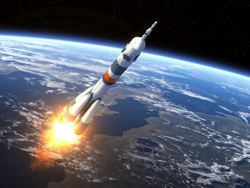 Най-мощната космическа ракета, която някога е напускала Земята, ще направи