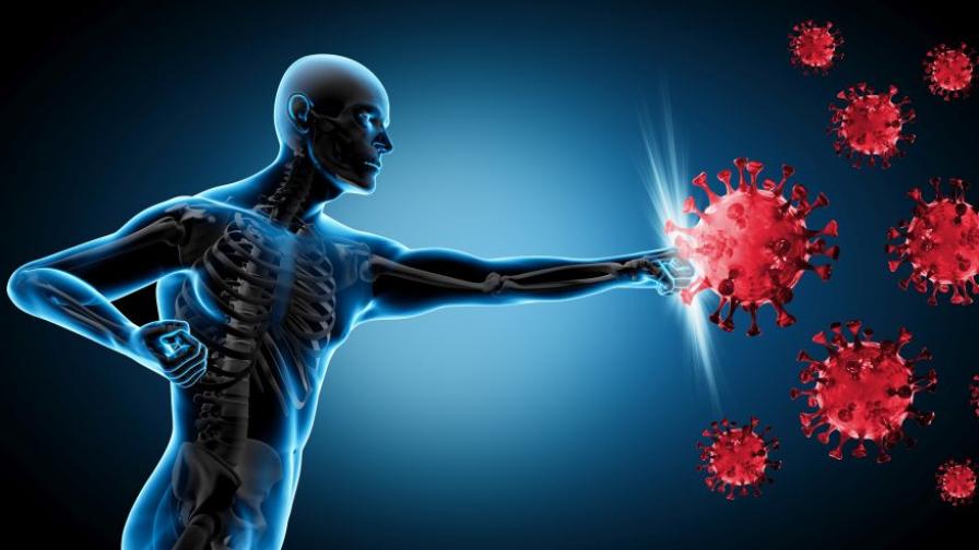 Инфексционист изброи 3 фактора, които предпазват някои хора от заразяване с новия коронавирус