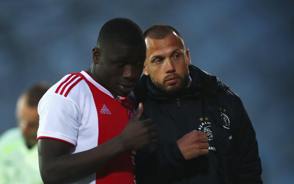 Германският РБ Лайпциг е постигнал договорка с нападателя на Аякс