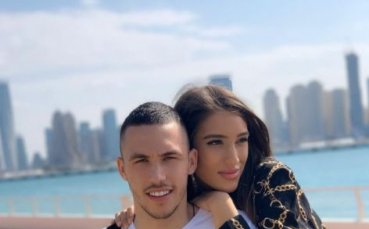 Бившият играч на Левски Станислав Иванов пристигна в САЩ без