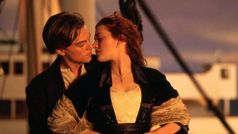  10-те най-горещи кино целувки 