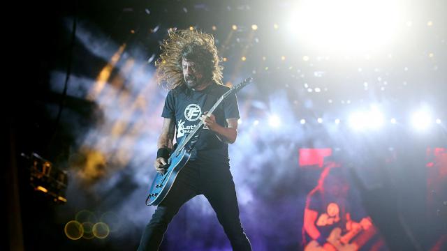 Foo Fighters издадоха десетия си албум