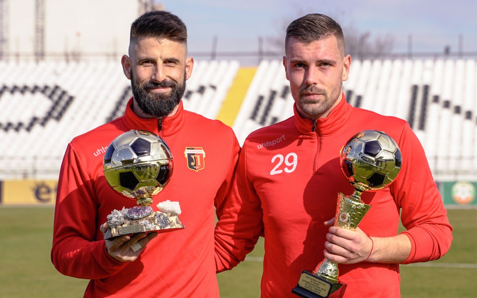 Берое опитва да привлече национала на България Мартин Луков, който