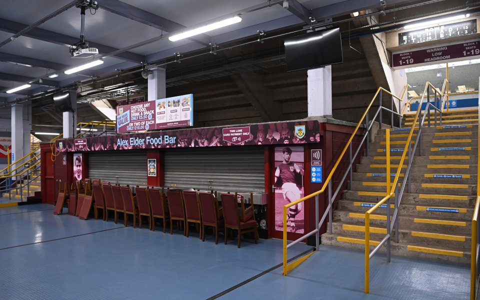 Бърнли - Брайтън и Хоув Албиън 1:1 / Висша лига, 23-и кръг, 06.02.2021 г.