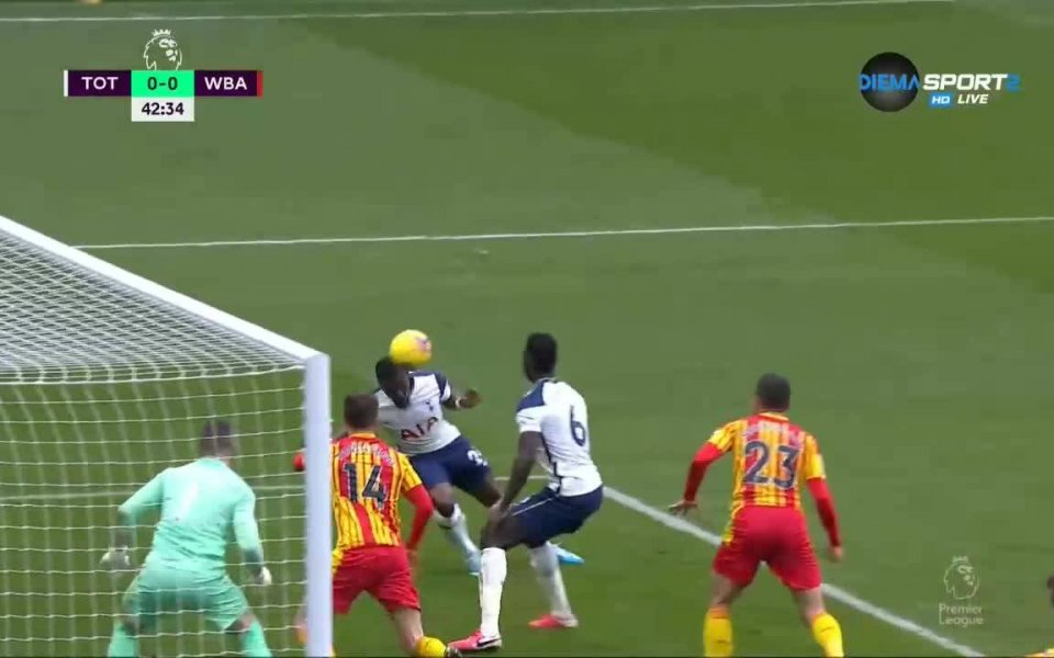 Тотнъм - Уест Бромич 2:0 /репортаж/ function showNative(obj) { setTimeout(function