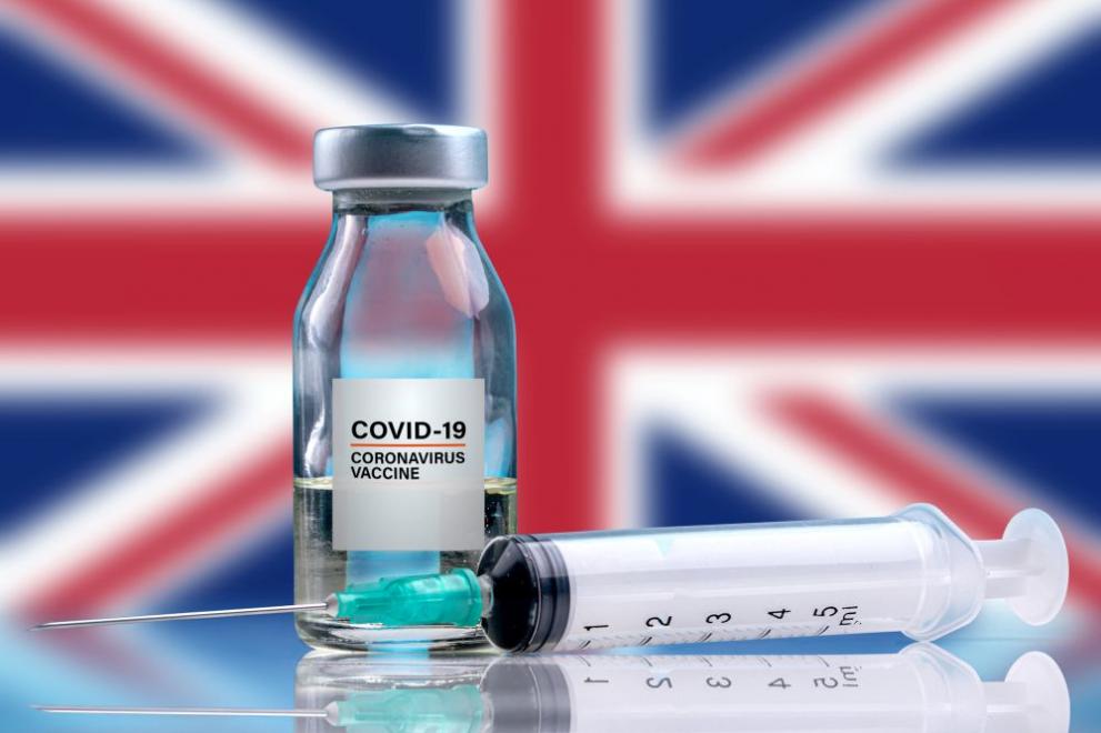 Британските власти се оказаха по-бързи и по-решителни от тези в ЕС в договарянето на ваксини и имунизацията на населението