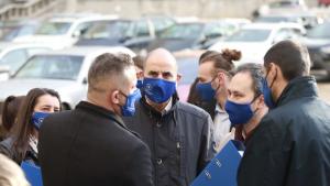 партии регистрация ЦИК