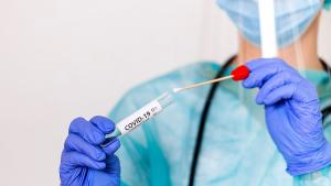 тестове коронавирус