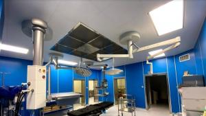 операционни зали ВМА