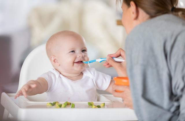 Пакетите за новородени са нещо ново в Програмата за храни