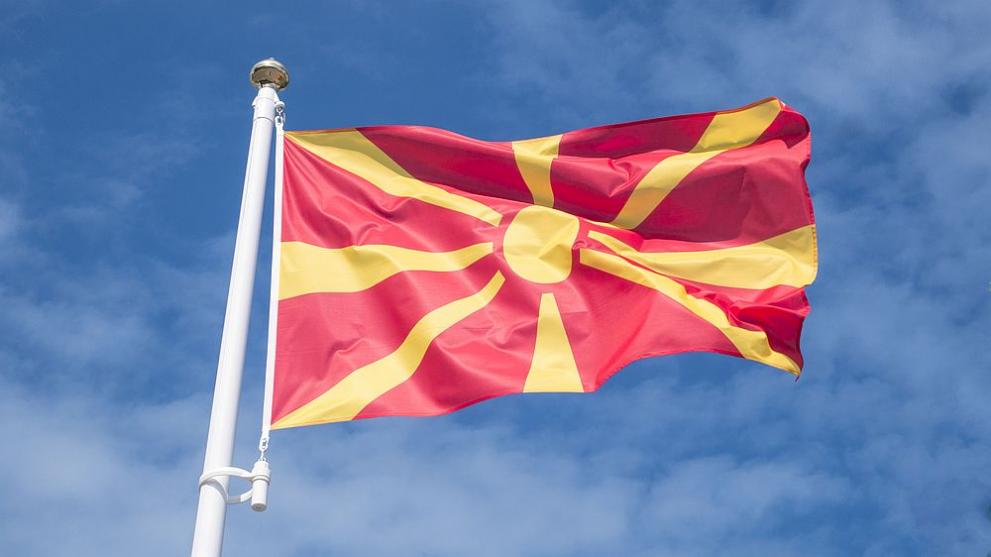 Лидерите на двете най-големи партии в Република Северна Македония Димитър