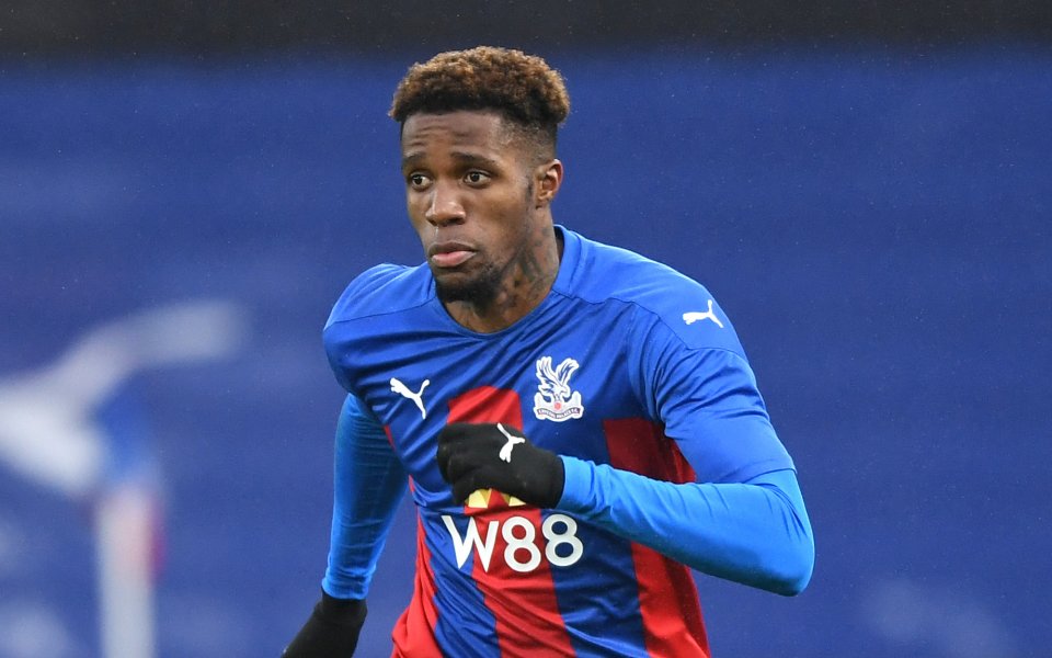 Мениджърът на Кристъл Палас Рой Ходжсън смята, че звездата на