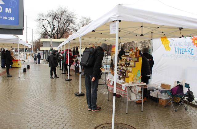 Да се забрани продажбата на фермерски храни от моторни превозни