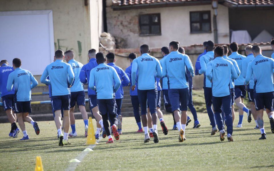 Вариант за ново крило се е отворил пред Левски, ако