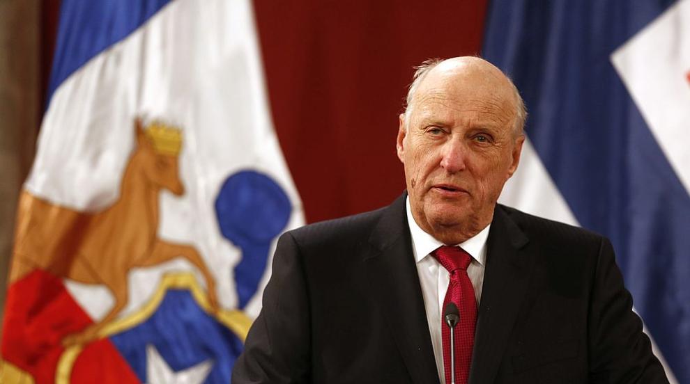 Лекарят на норвежкия крал Харалд пристигна в Испания, където монархът е на лечение