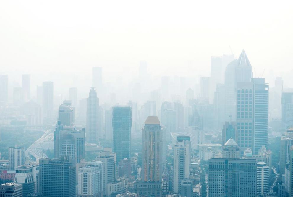 Замърсяването с фини прахови частици е причинило 238 000 преждевременни