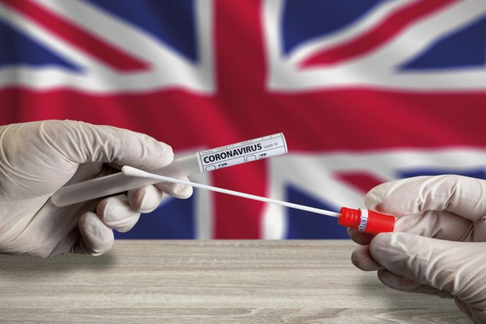 Великобритания разгърна бърза и мащабна кампания по ваксиниране на населението срещу коронавируса