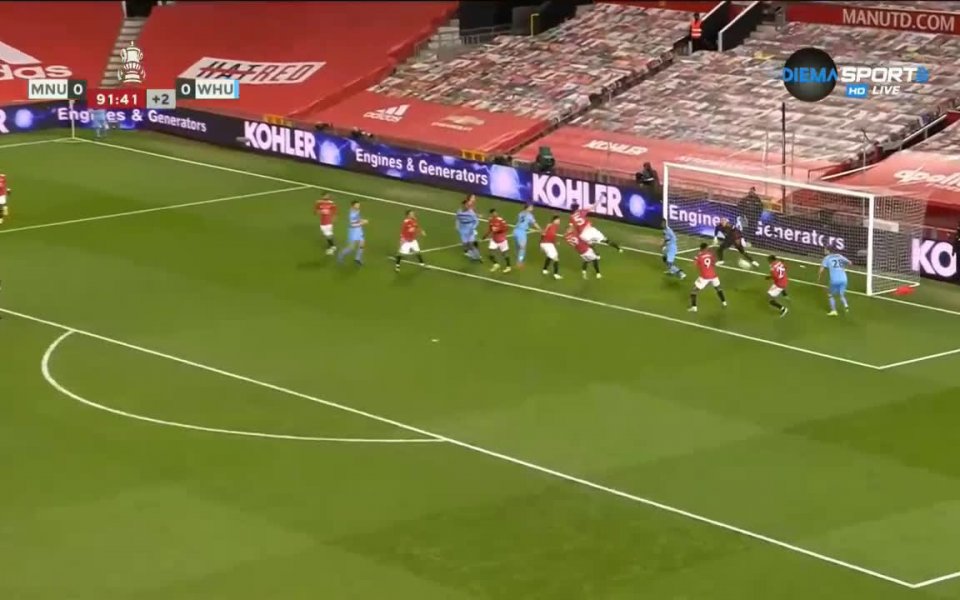 Манчестър Юнайтед - Уест Хям 1:0 /репортаж/ function showNative(obj) {