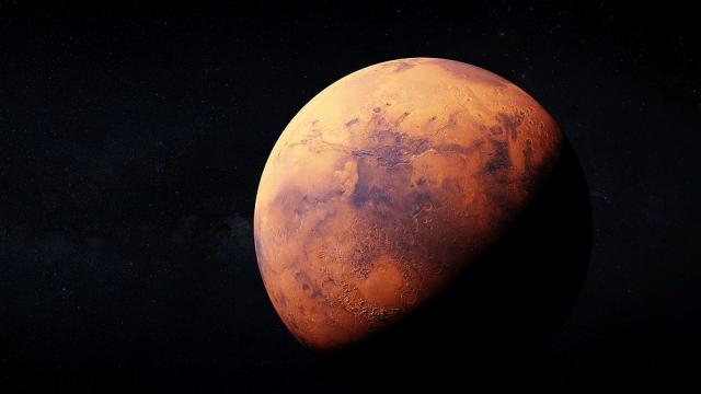 НАСА планира пилотиран полет до Марс след 2035 г.