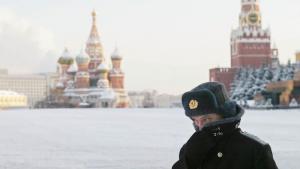 Москва обяви че изтегля част от военните си които бяха