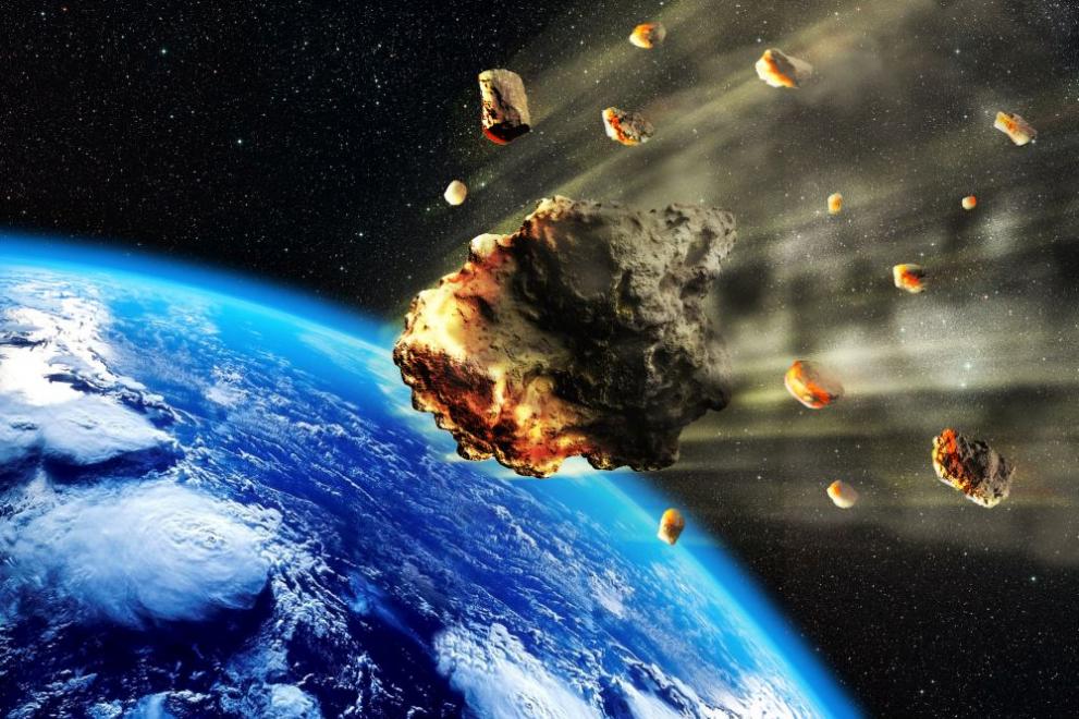 НАСА: 450-килограмов метеорит падна в Тексас и предизвика трус (СНИМКИ) -  Свят - DarikNews.bg