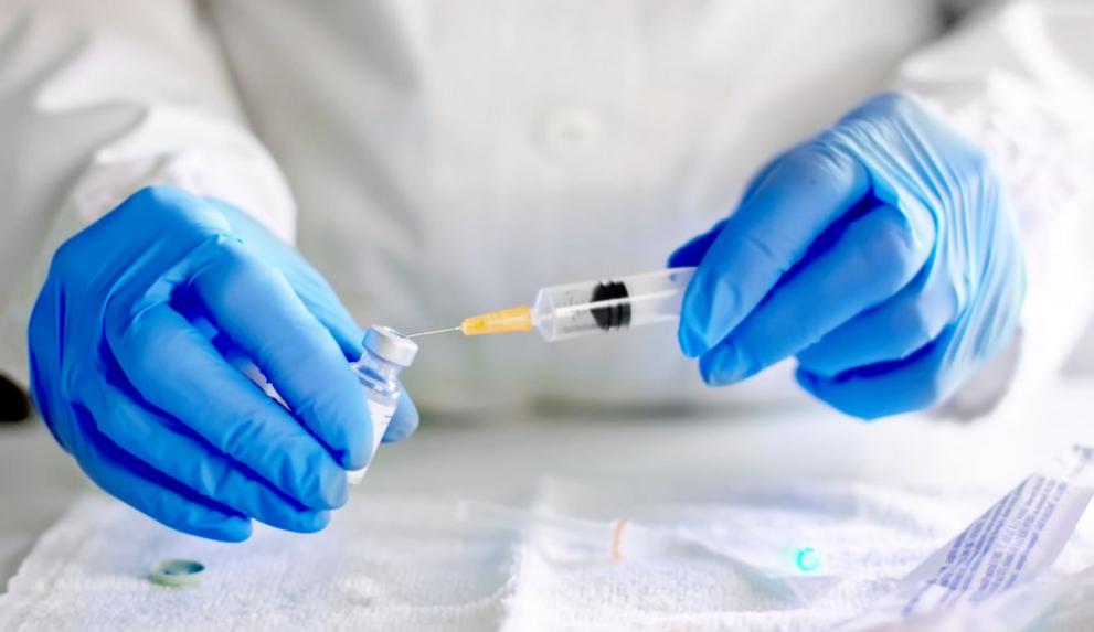 1162 са ваксинираните във ВМА граждани с препарата на „Астра Зенека” в неделя, 21 февруари