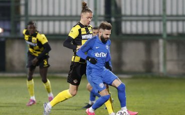 Арда Кърджали победи с 2 0 като гост Ботев Пловдив в