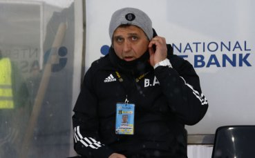 Треньорът на ЦСКА Бурно Акрапович бе доволен от успеха над