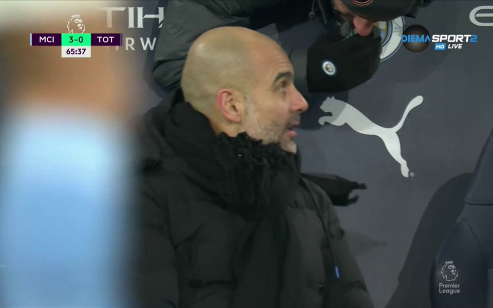 Втори гол за Гюндоган и класика за Ман Сити срещу