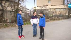 деца крадец герои