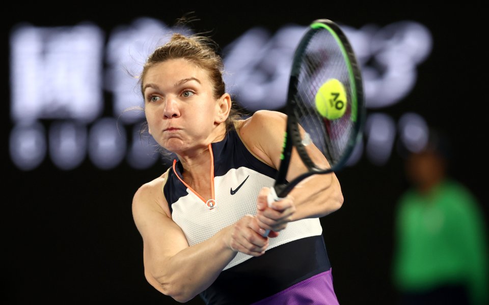 Румънската тенисистка Симона Халеп ще пропусне турнира в Доха, информира