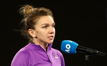 Водещата румънска тенисистка Симона Халеп отказа участие в Откритото първенство