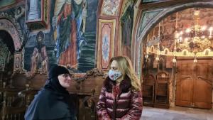 Николова Троянски манастир