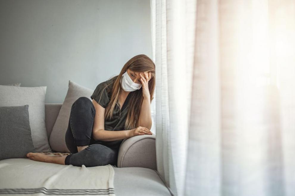 Главоболието е най-честото неврологично усложнение на грипа, коментира д-р Стратина