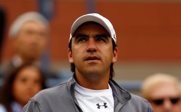 Най добрият български тенисист Григор Димитров започна работа с нов треньор