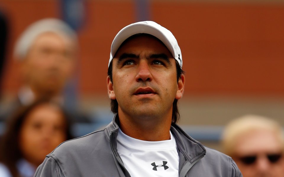 Най-добрият български тенисист Григор Димитров започна работа с нов треньор