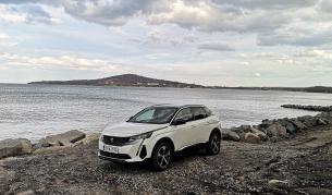 <p>Peugeot 3008 e обект на желание (тест драйв)</p>