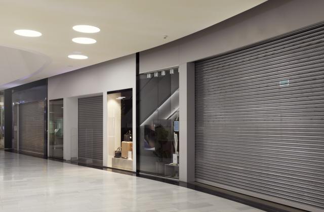 В последното тримесечие на годината предлагането на новооткрити търговски площи