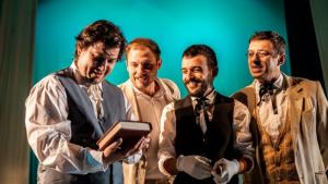 Габрово театър Под игото