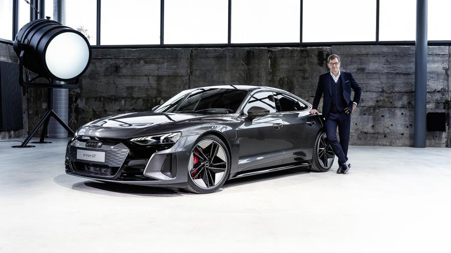 Audi: бъдещите е-коли ще са с по-малък пробег