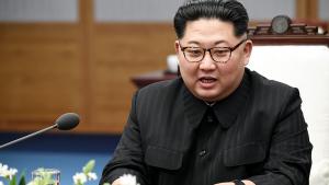 Севернокорейският лидер Ким Чен ун поздрави британската кралица Елизабет Втора по