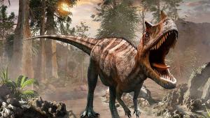 Палентолози описаха динозавър живял преди 150 милиона години на територията