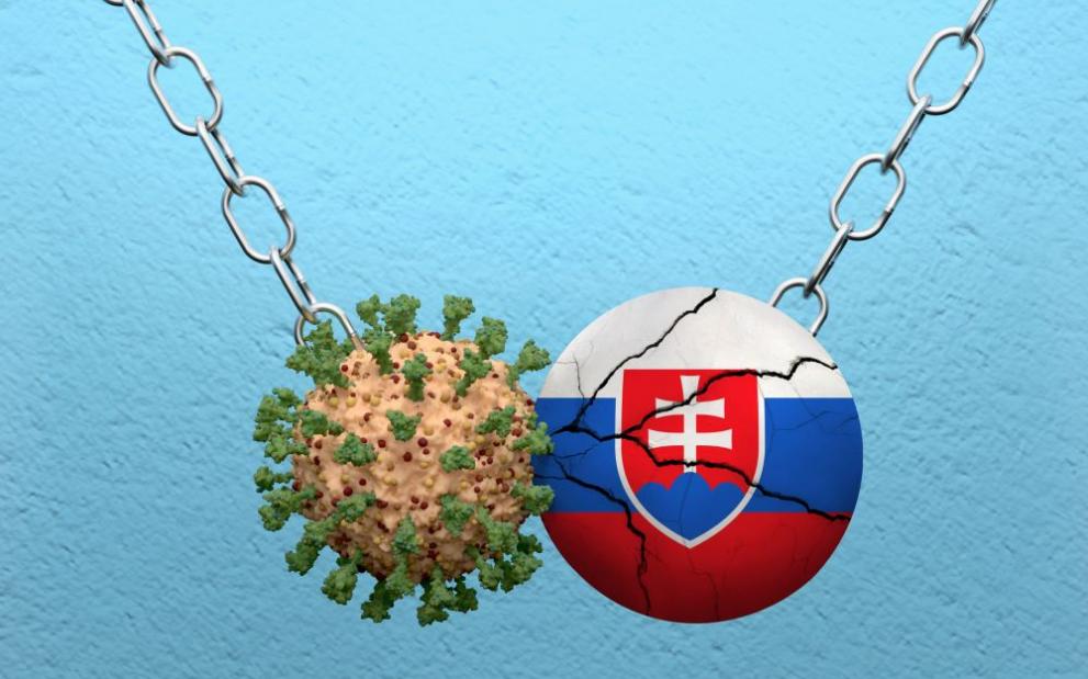 Словакия отправи молба към страните от ЕС за медицински персонал в претоварените болници