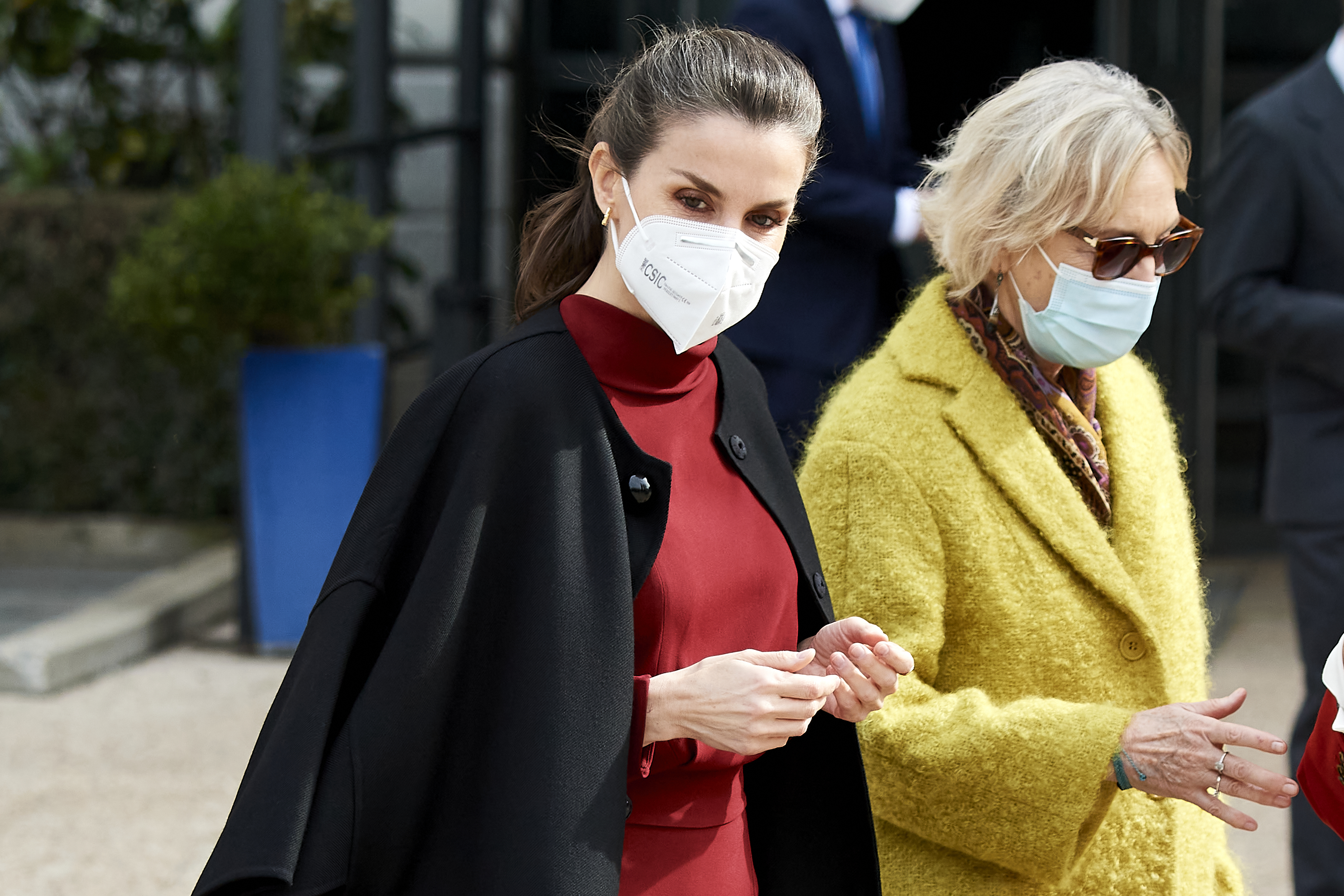 кралица Летисия